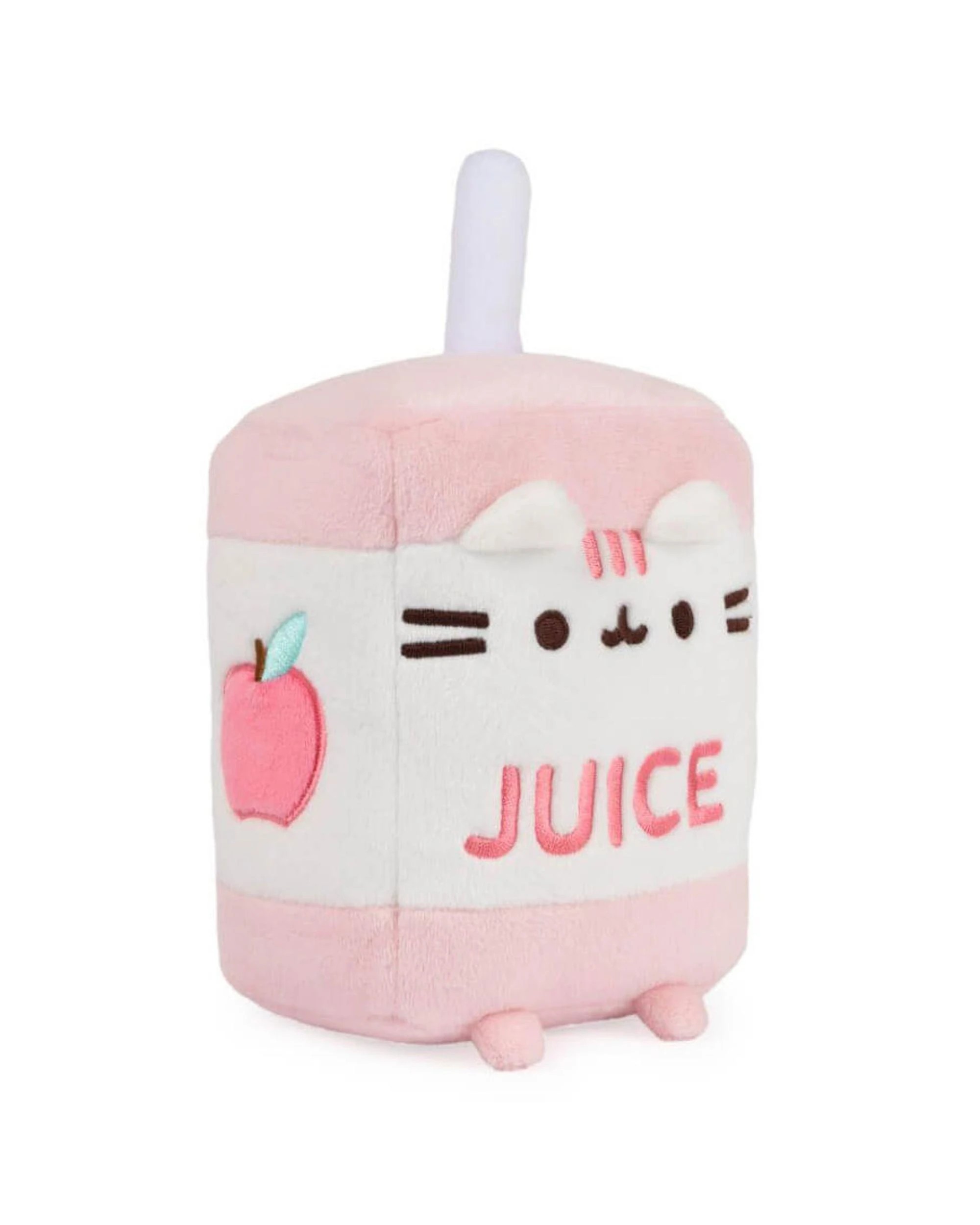 2 Pusheen Sips Juice Box 19cm Plush, 2 of 5