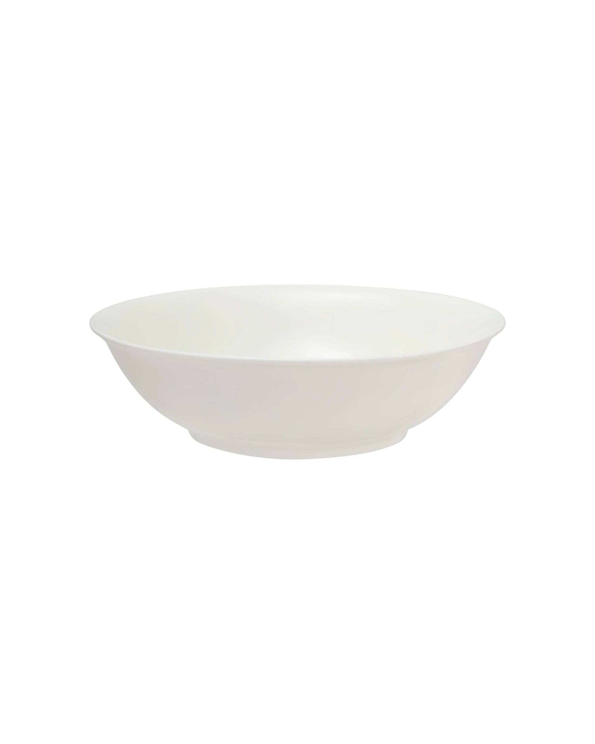 3 Maxwell & Williams Basics High Quality Soup Pasta Bowl 23cm Porcelain
 - White, 3 of 3