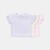 PINK, BEIGE, PURPLE
