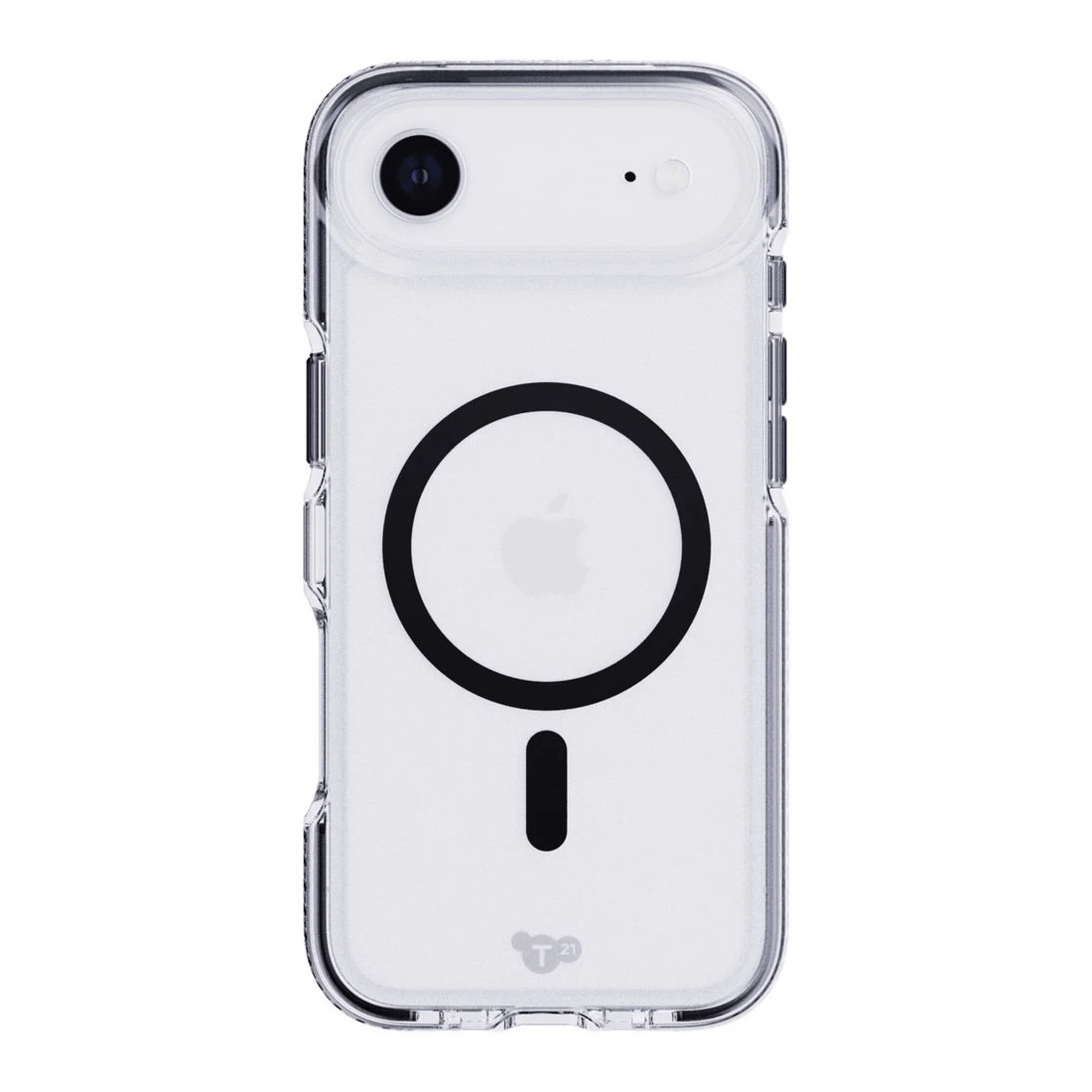 1 Tech21 EvoCrystal iPhone Air MagSafe Case Black, 1 of 5