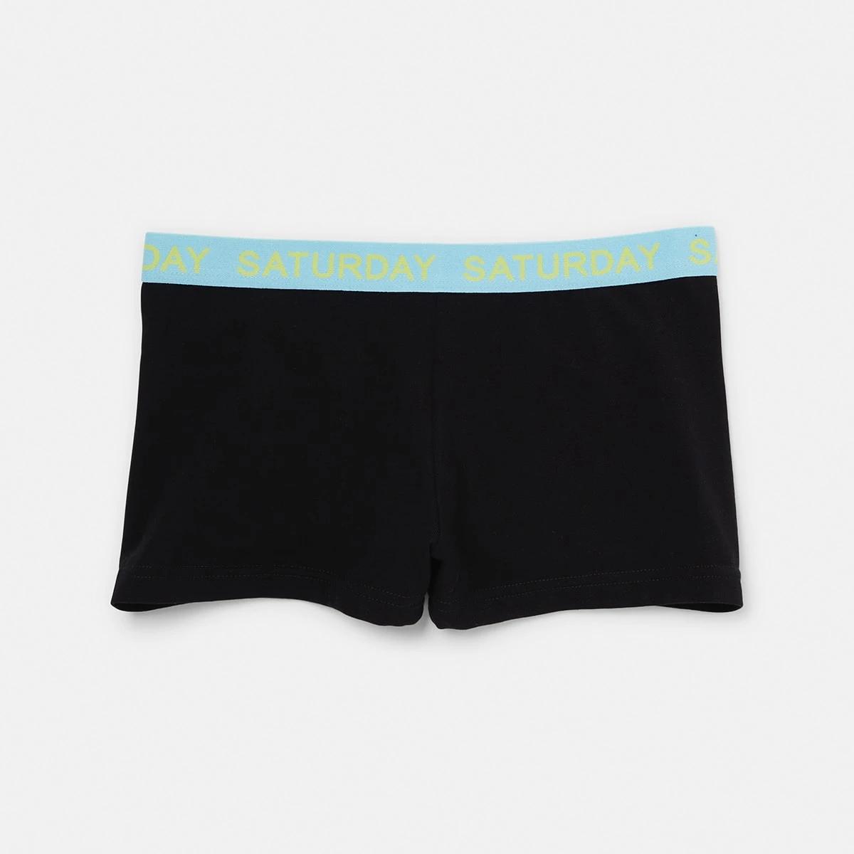 8 7 Pack Shorties Black 24, 8 of 10