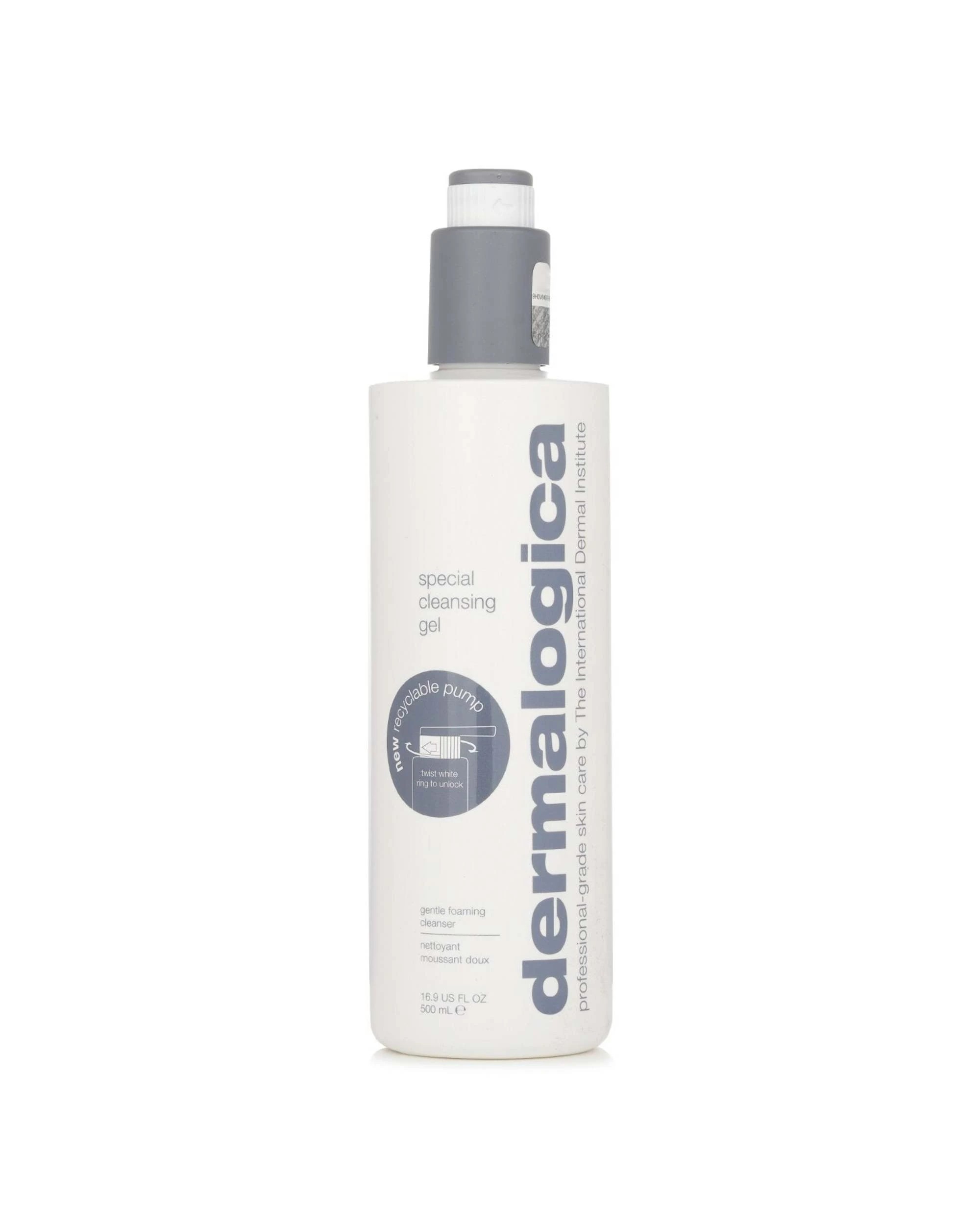 1 Dermalogica Special Cleansing Gel (Without Laser Hologram)  500ml/17.6oz, 1 of 3