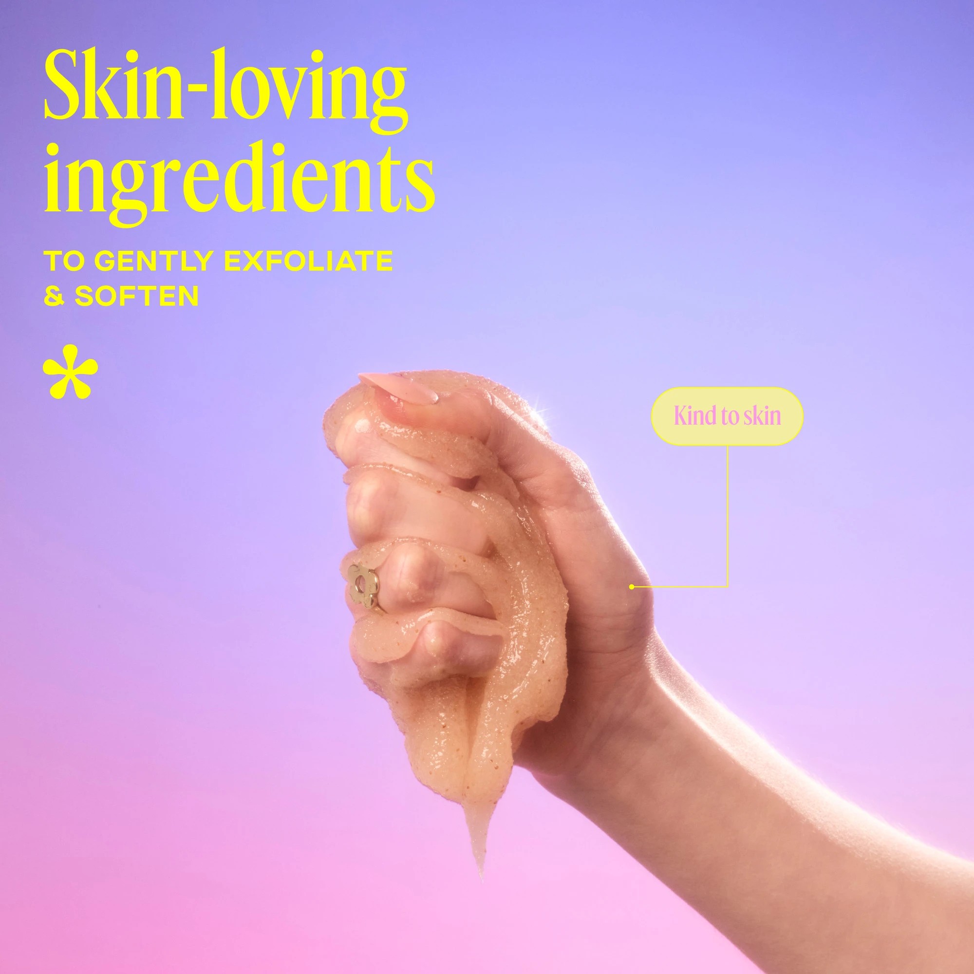 4 DAISE Exfoliating Body Scrub 510g - Pineapple Glow, 4 of 9