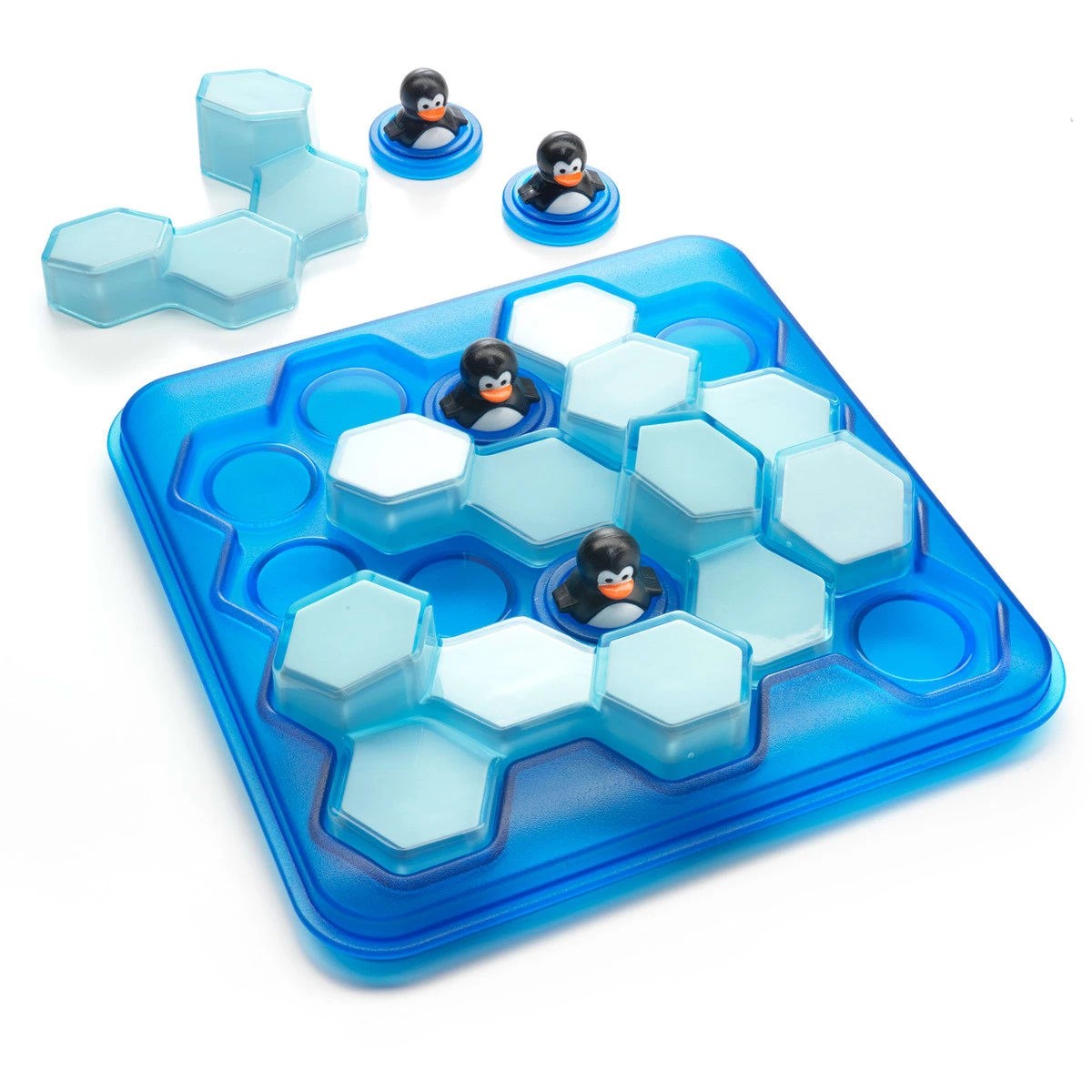 2 Smart Games Penguins Pool Party Puzzle Game, 2 of 4