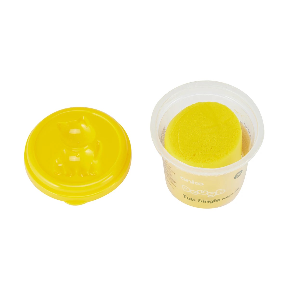 6 Single Dough Tub - Assorted, 6 of 8