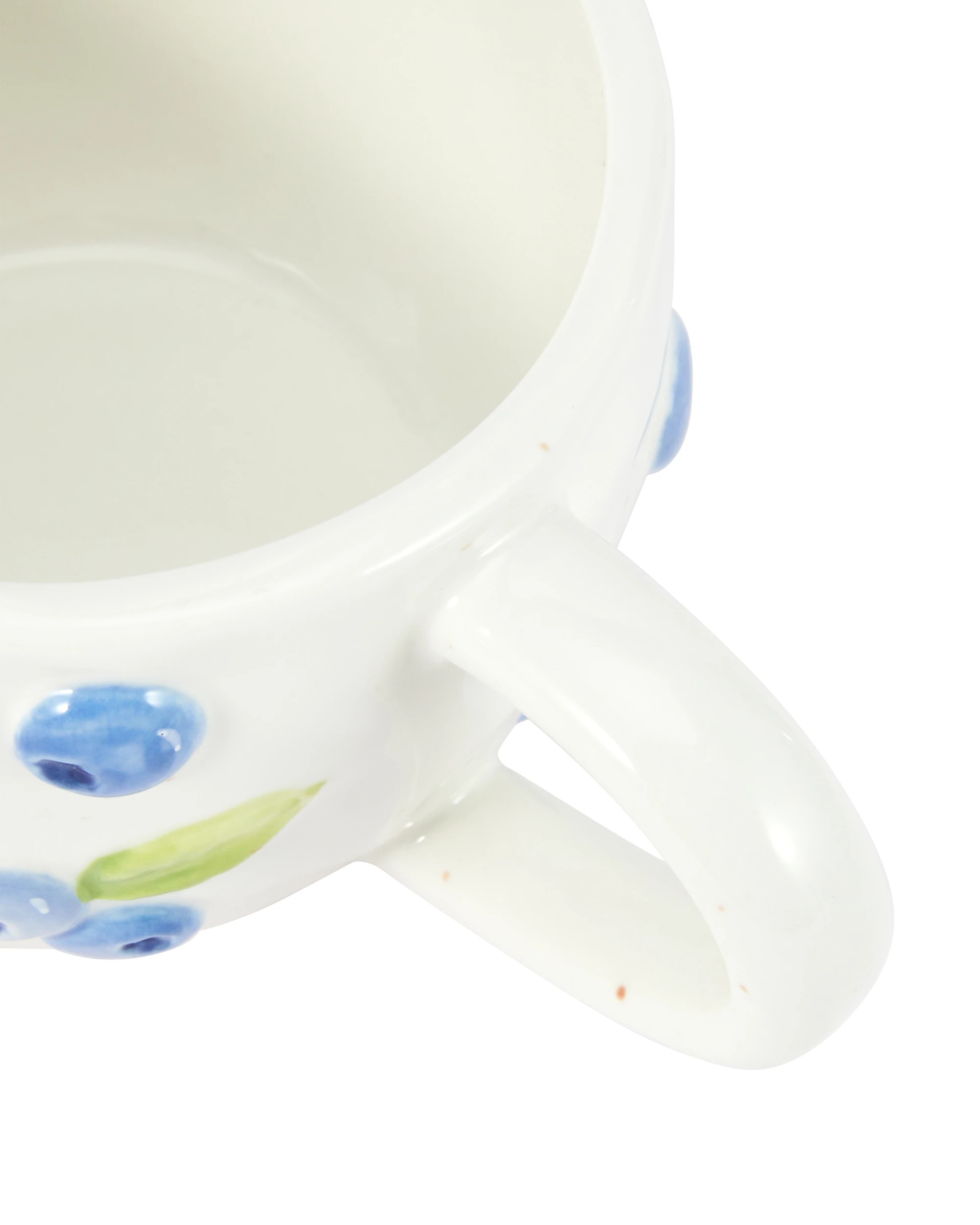 2 Blueberries Mug, 2 of 3