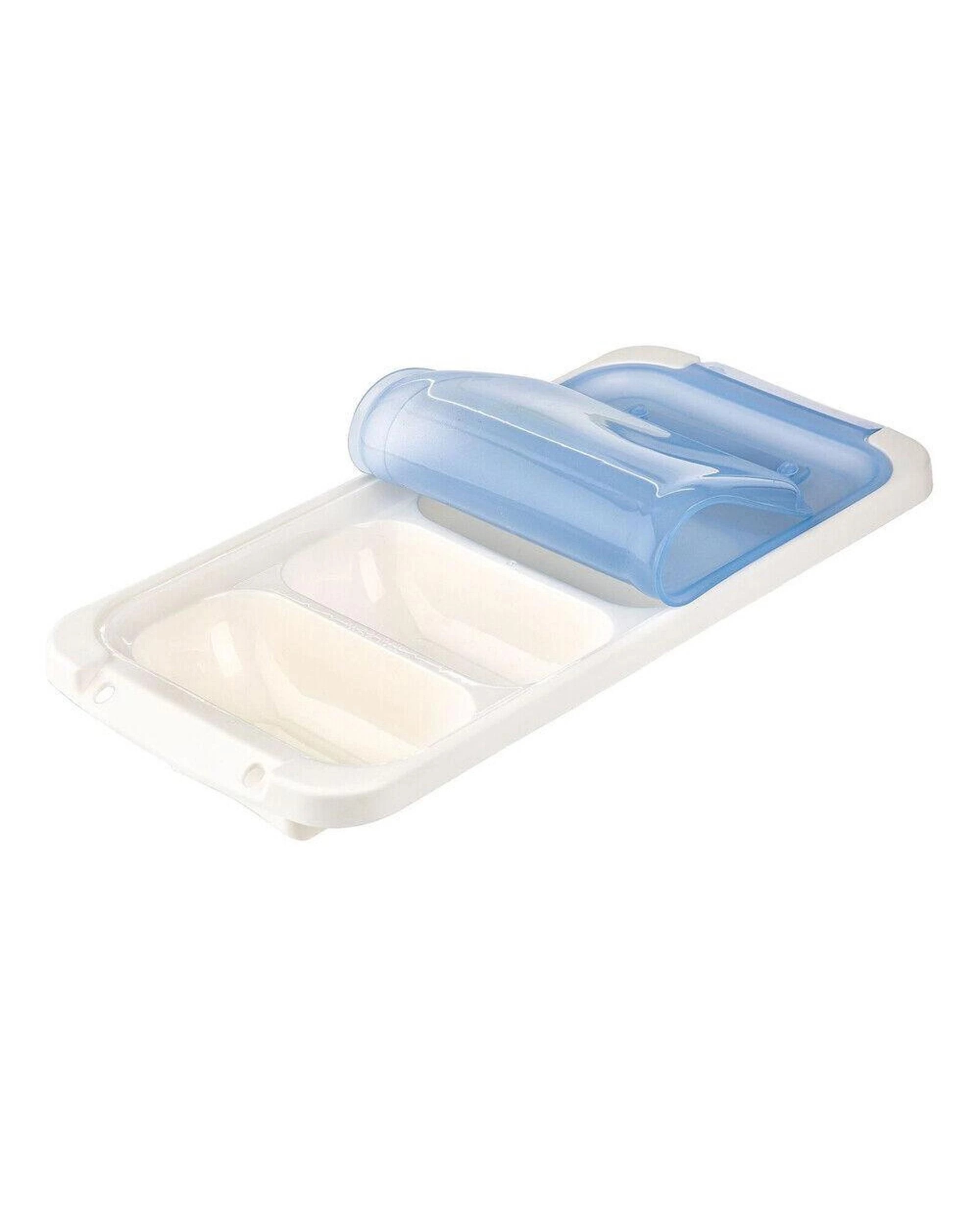 2 Progressive 1 Cup Freezer Portion Pod With Lid, 2 of 9