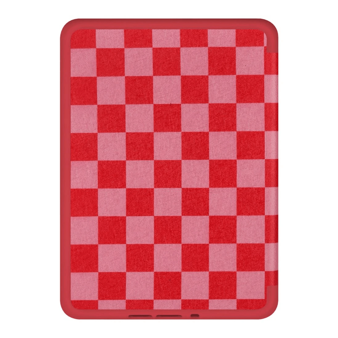 5 Otto Kindle Cover 11th Gen 6" Checks, 5 of 6