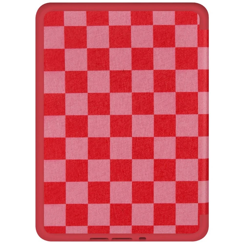 5 Otto Kindle Cover 11th Gen 6" Checks, 5 of 6