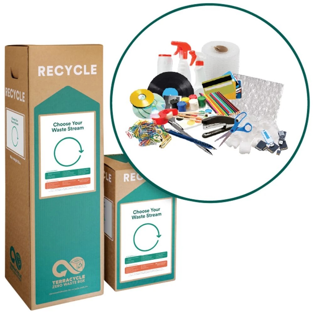 2 TerraCycle Zero Waste Box Office Separation Medium, 2 of 5