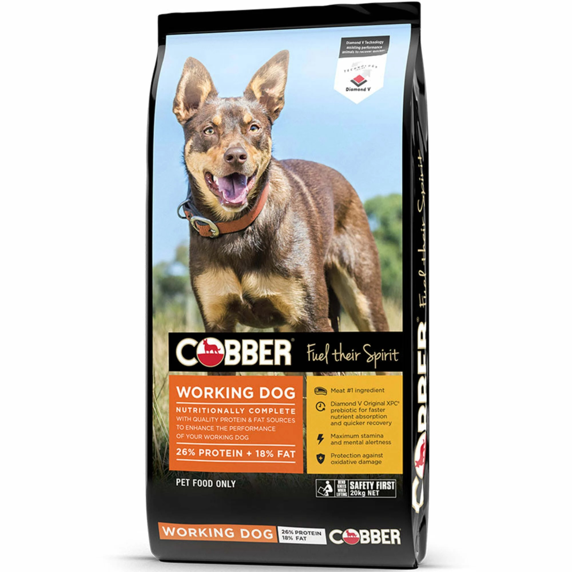 1 Cobber Workdog 20kg, 1 of 2