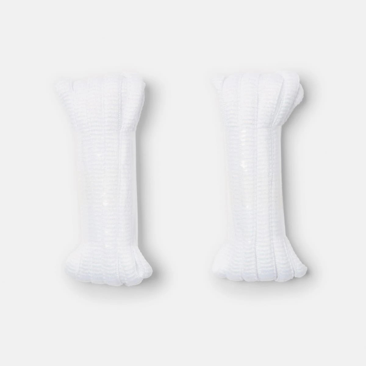 2 2 Pack Sport Laces - White, 2 of 3