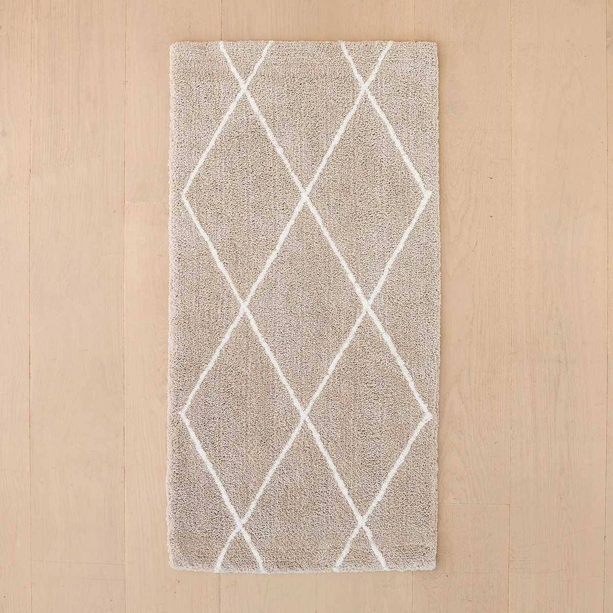 5 Trellis Rug - Natural, Small - 140cm x 70cm, 5 of 6