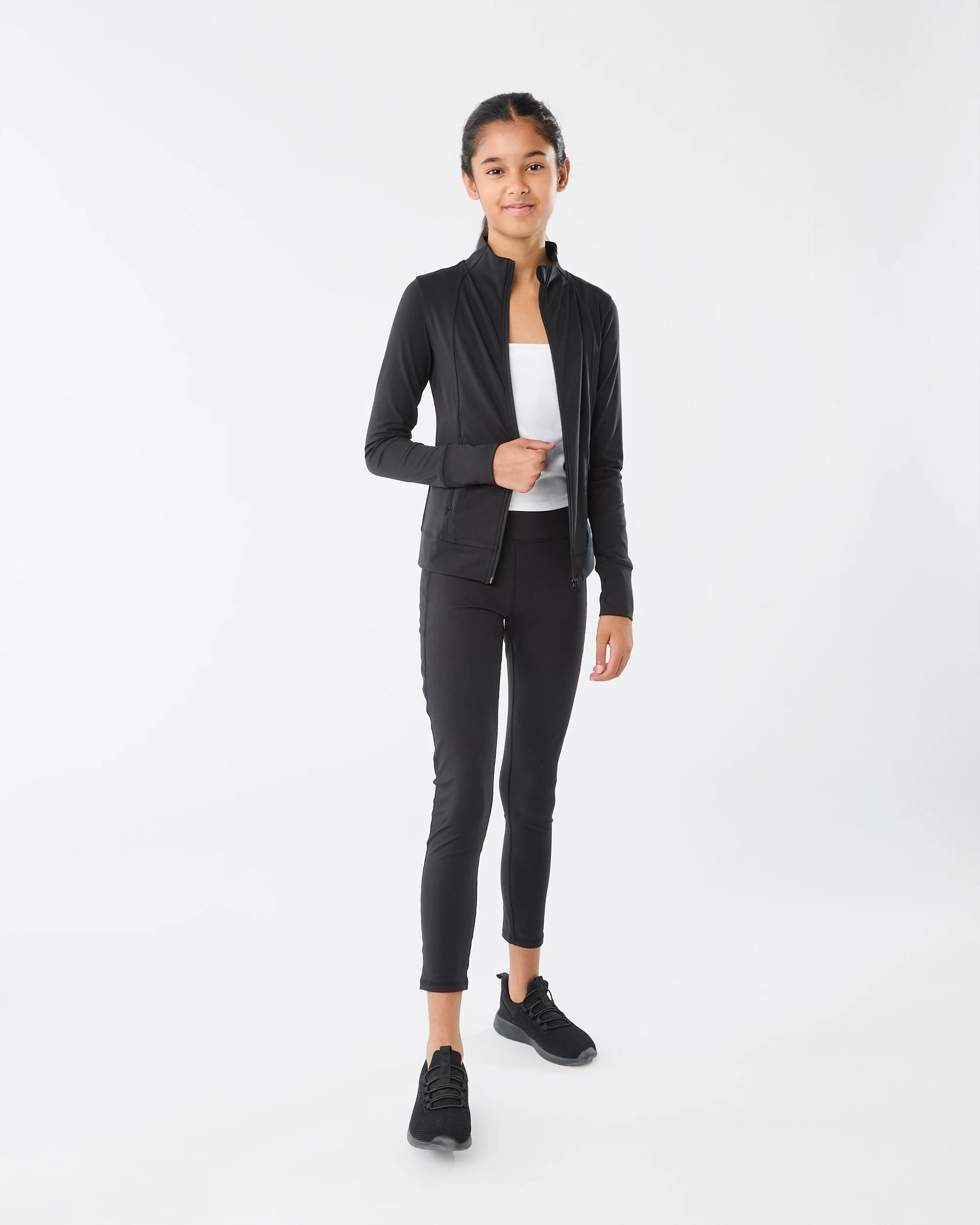 6 Performance Jacket Black, 6 of 6