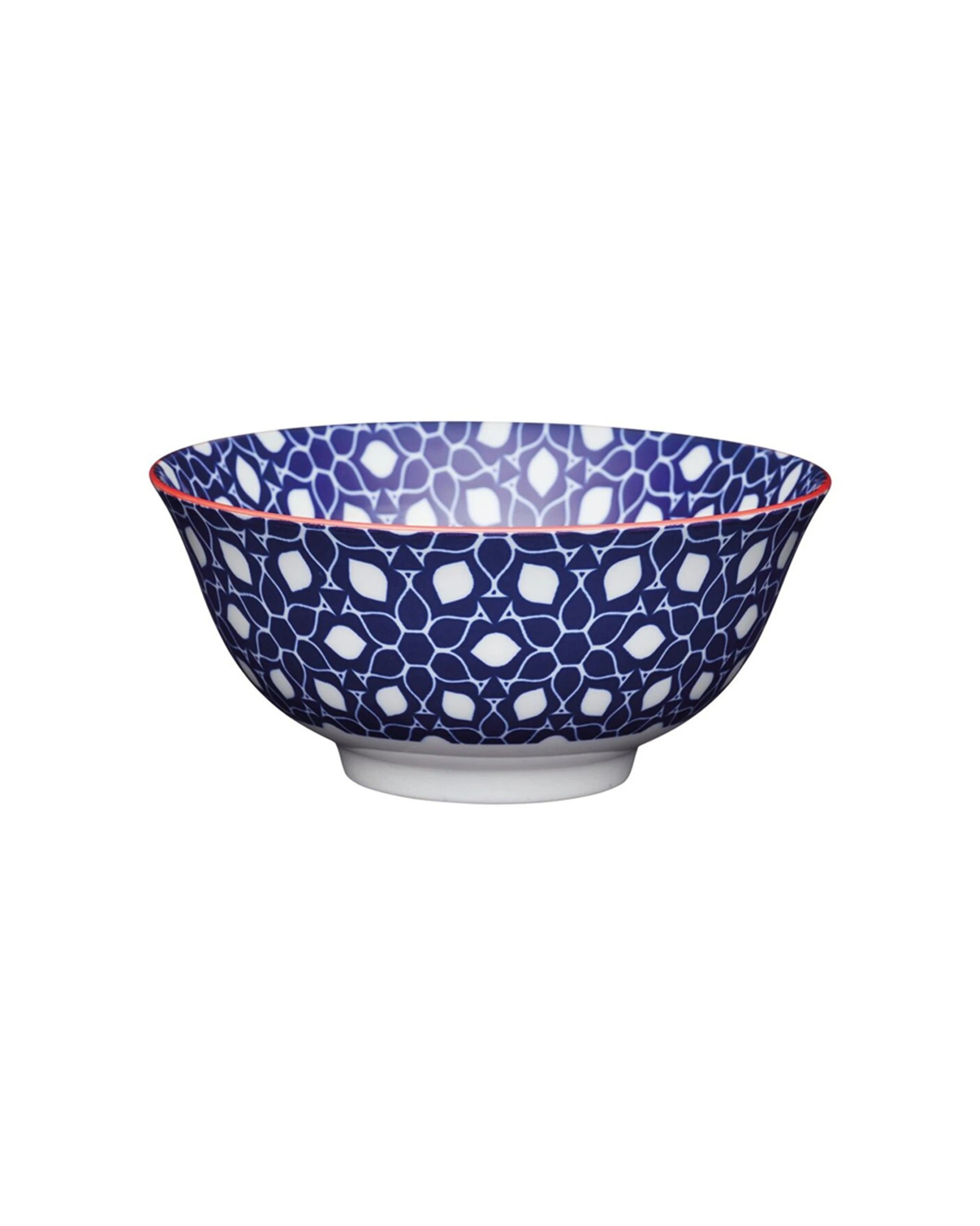 2 Mikasa 4pc Does It All Kitchen Glazed Bowl 15.7cm Durable Microwave Dishwasher Safe - Multi, 2 of 8