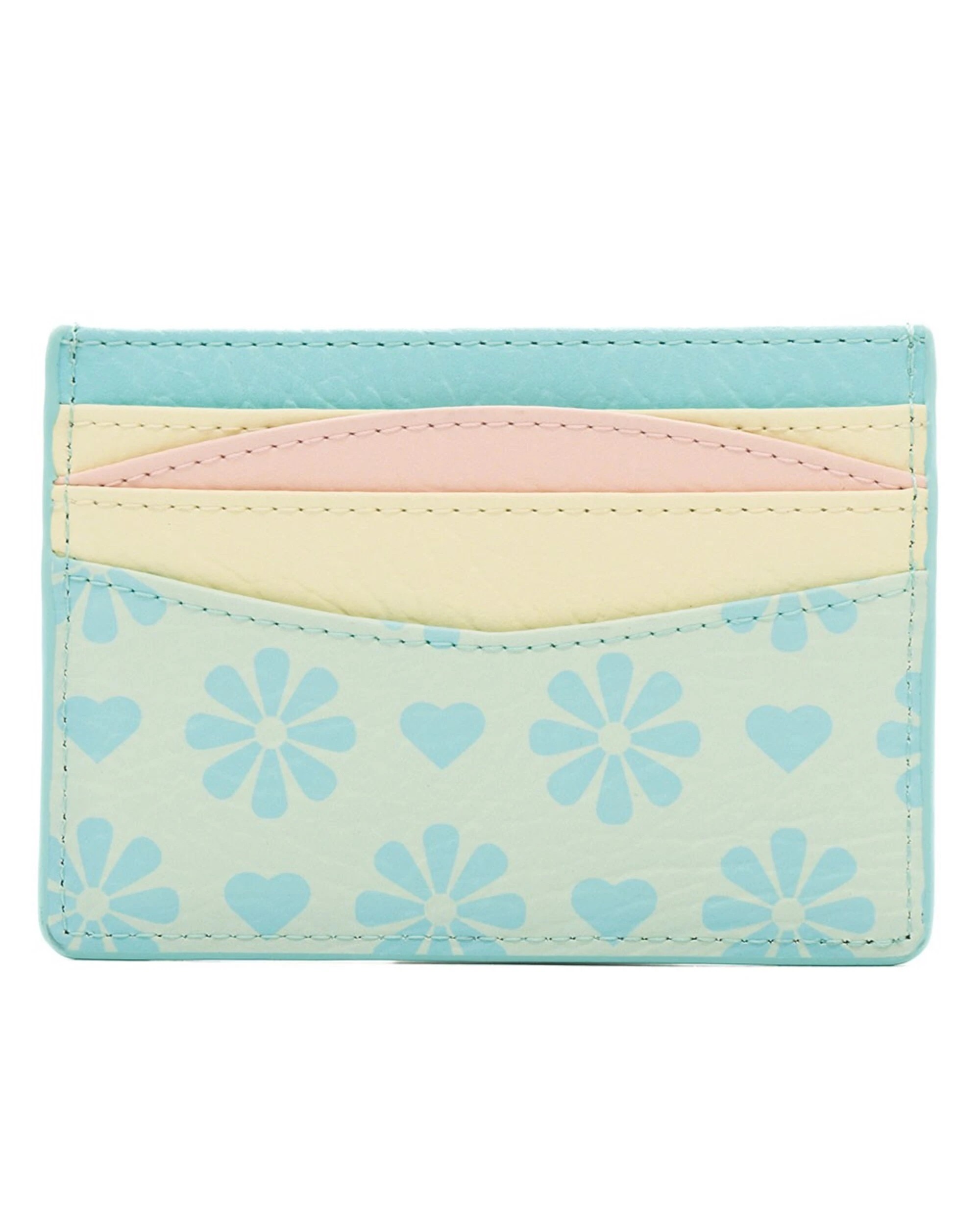 2 Disney - Lilo & Stitch - Stitch & Angel Card Holder - ONE SIZE - Blue, 2 of 2