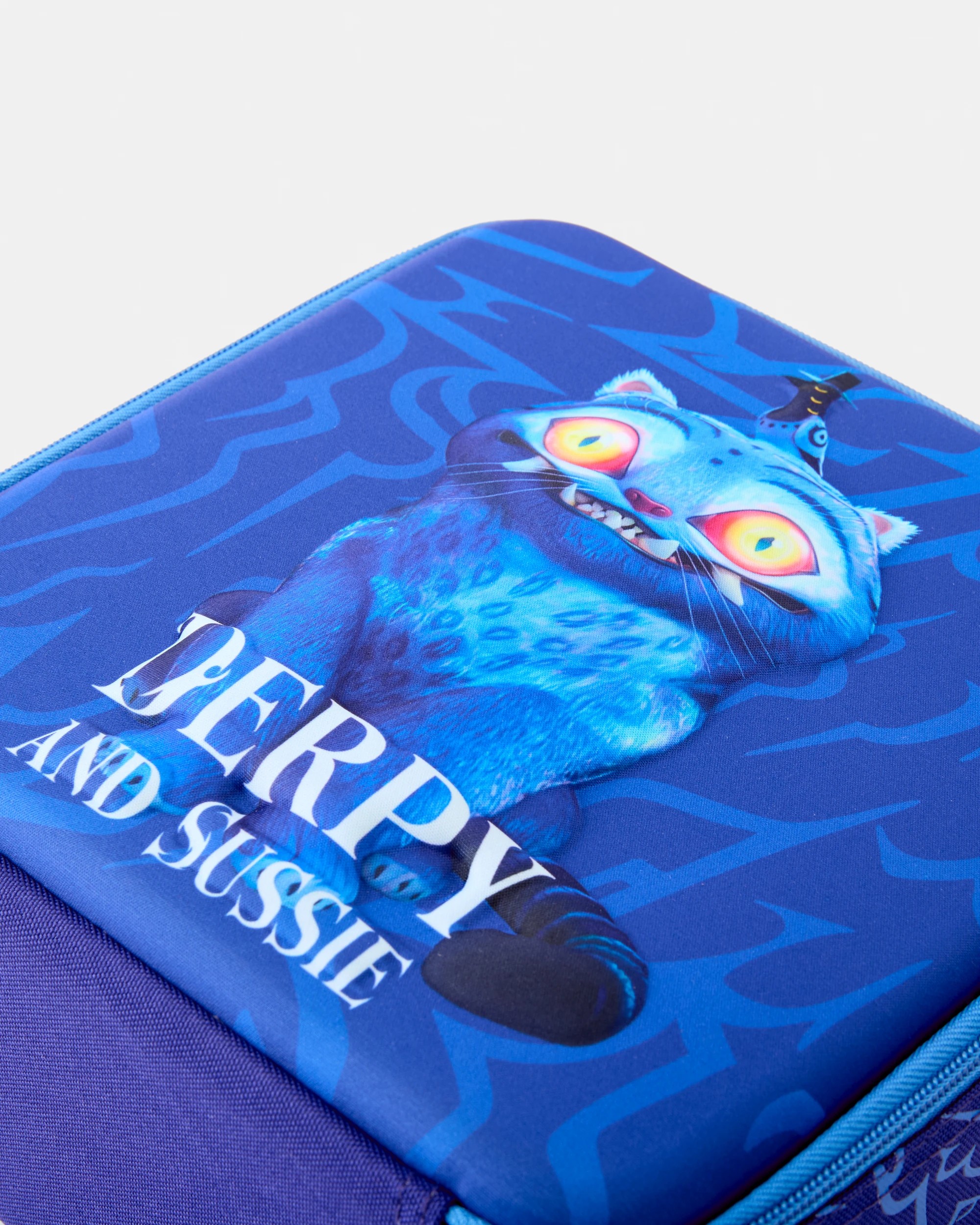 4 K-Pop Demon Hunters: Derpy 3D Lunch Bag, 4 of 6