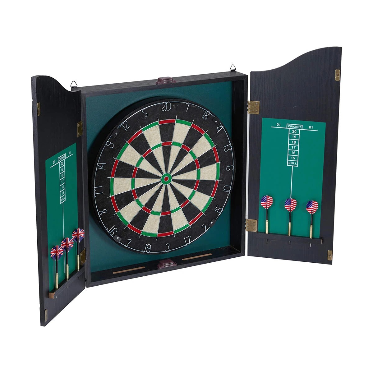 3 Dartboard with Cabinet, 3 of 10