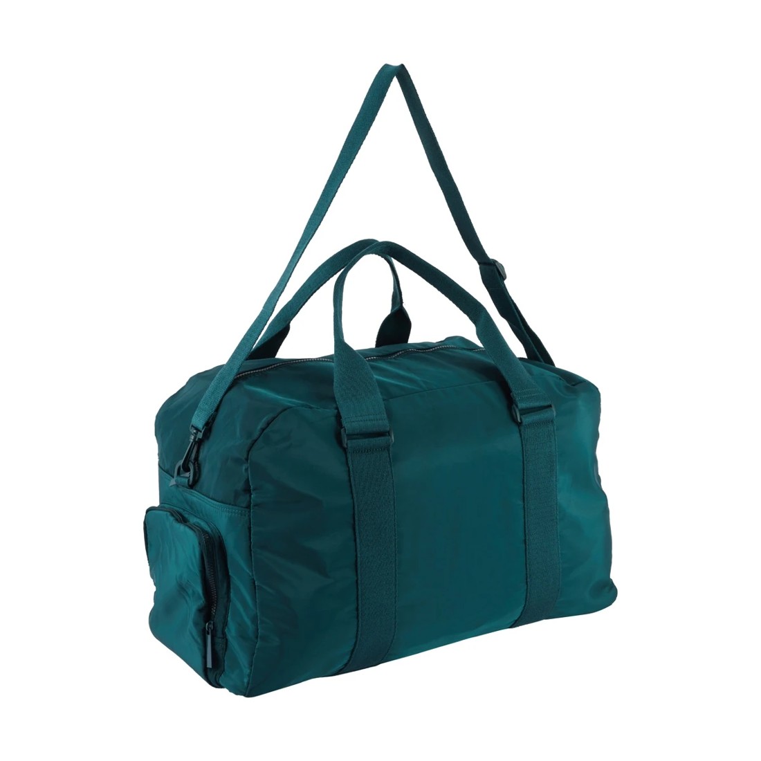1 Casual Duffle Bag - Dark Green, 1 of 6
