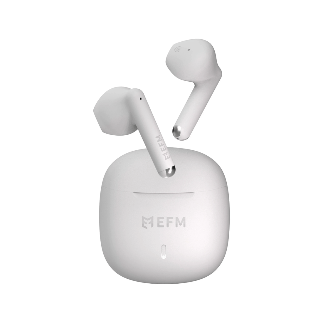1 EFM Kansas TWS In-Ear Wireless Earbuds - Bluetooth 5.3 - Touch Control
 - white, 1 of 3