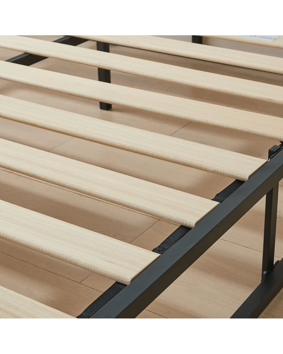 8 Queen Bed Olivia Metal Bed Base, 8 of 10