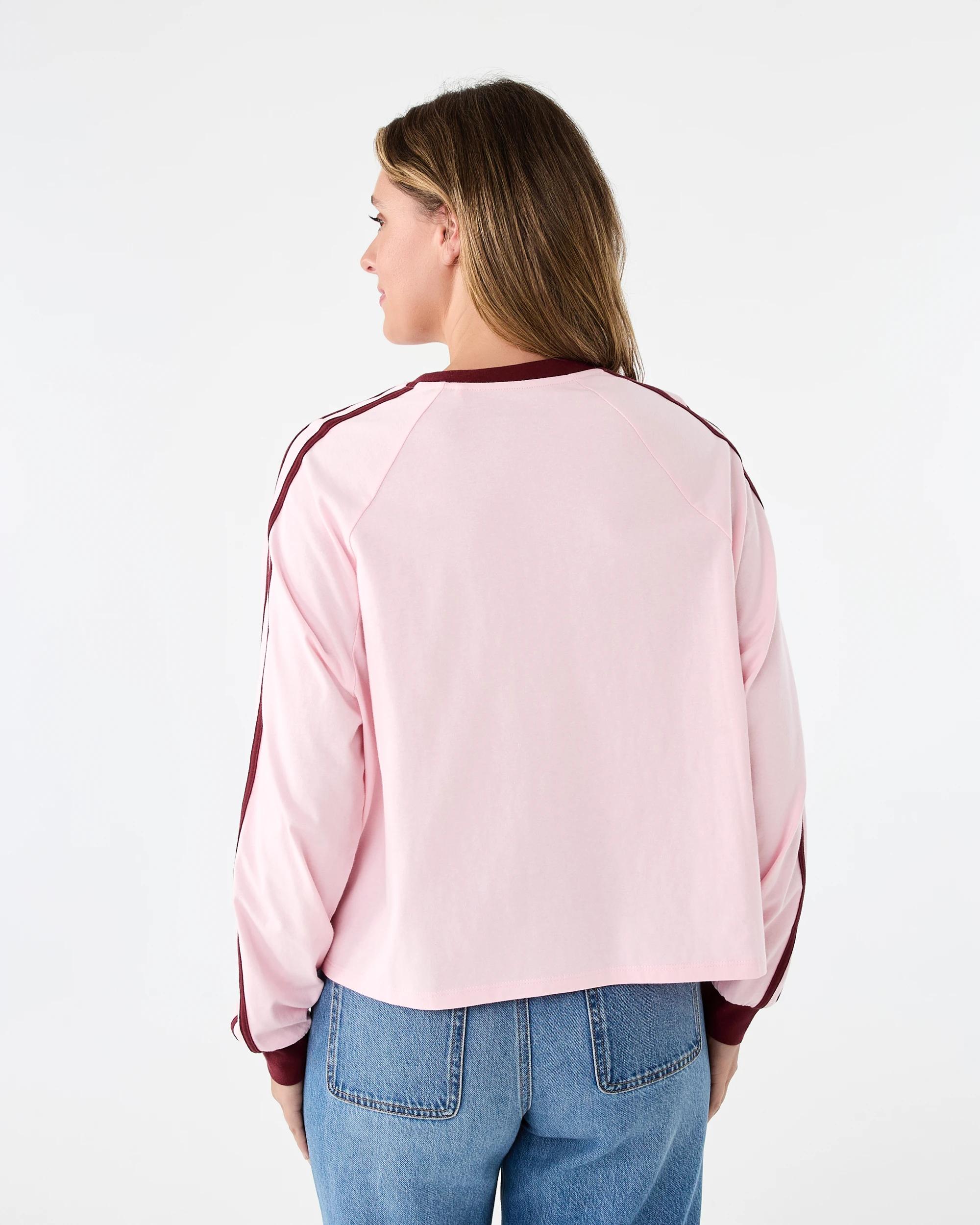 3 Strawberry Shortcake License Long Sleeve Print T-shirt Stbcake, 3 of 7