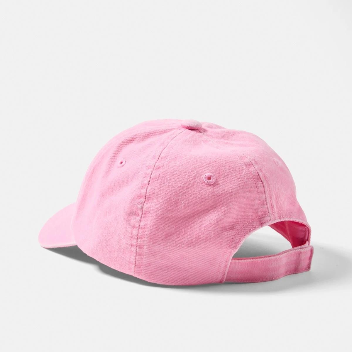 2 Cap BOW EMBROIDERY, 2 of 3