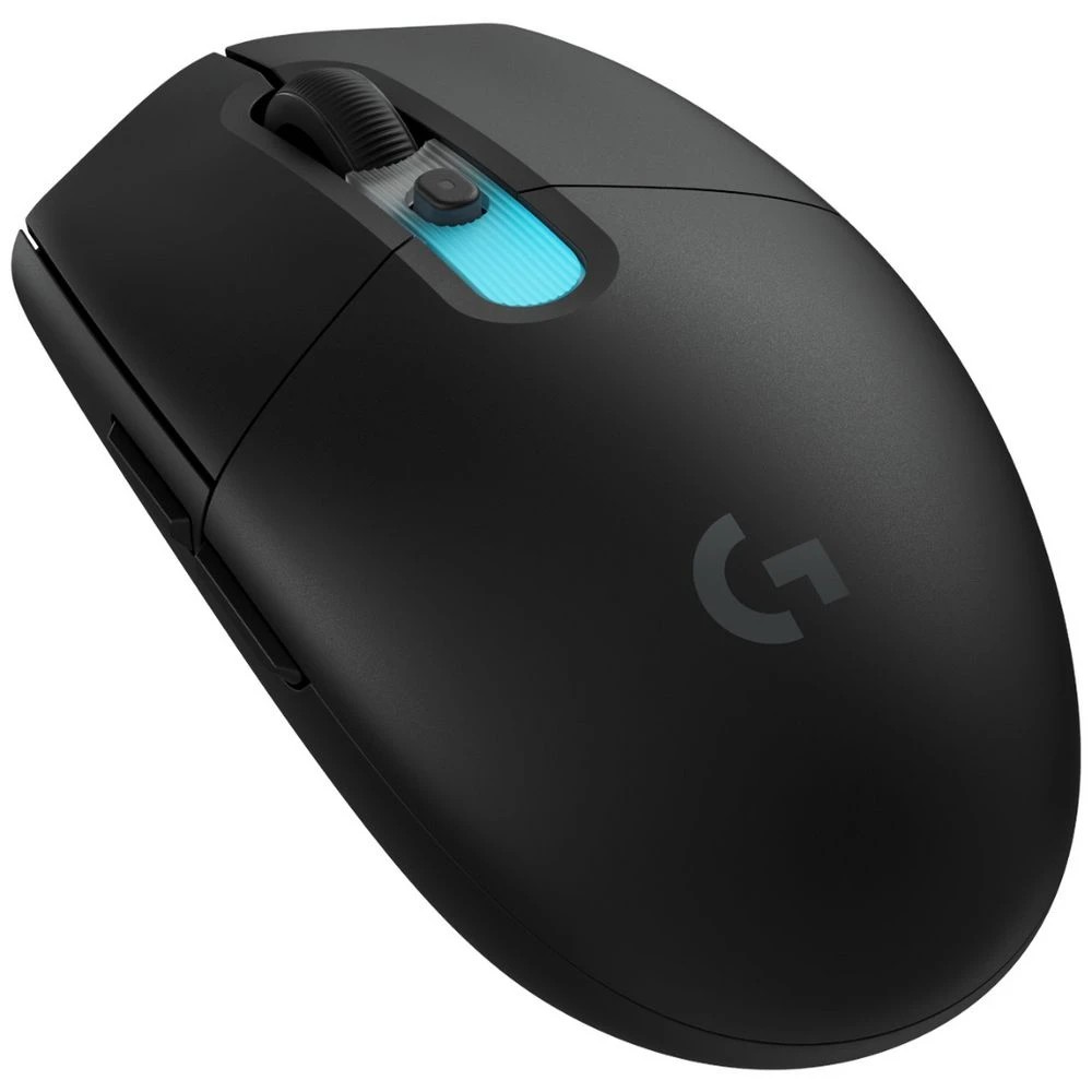 2 Logitech G G305 X SUPERLIGHT Wireless Gaming Mouse Black, 2 of 9
