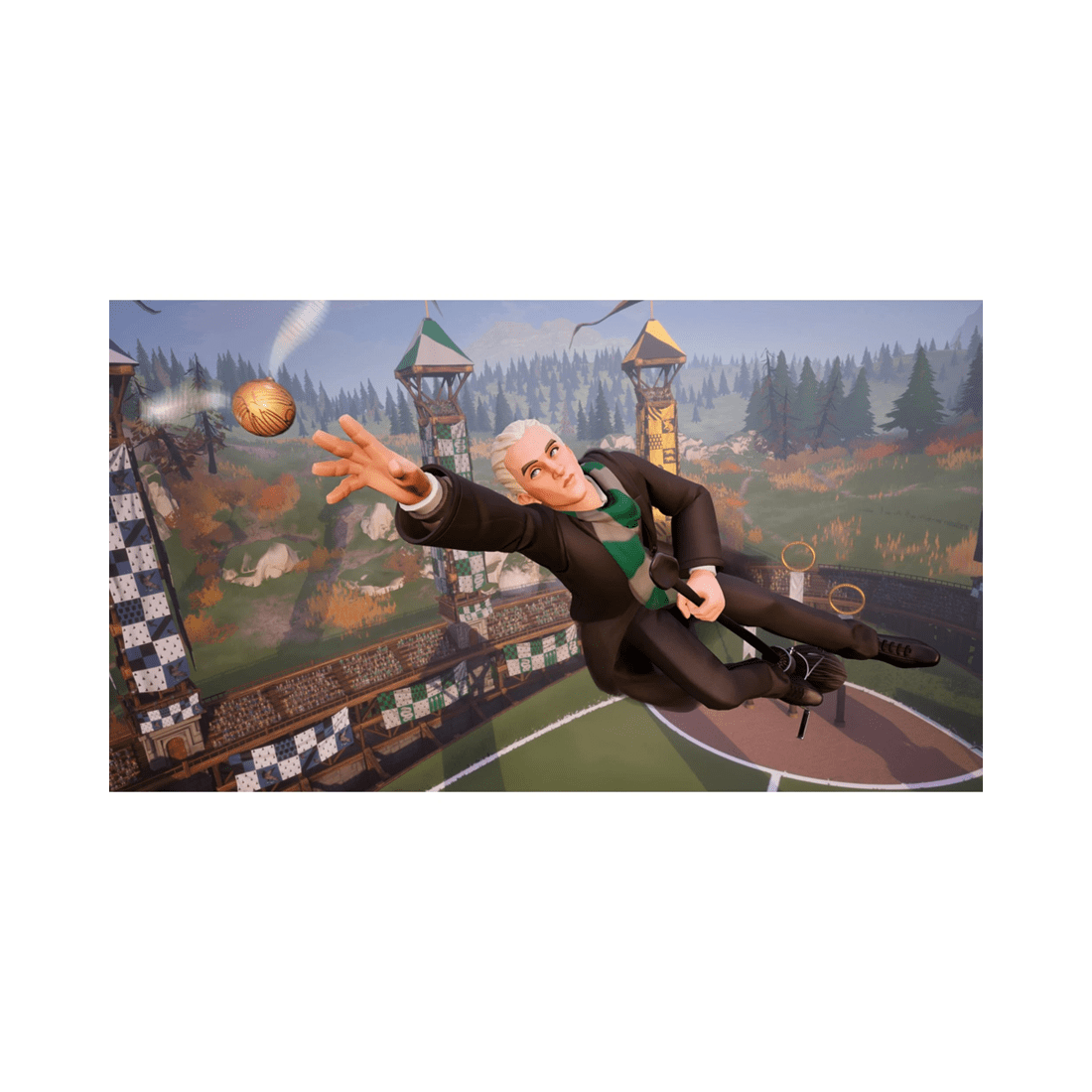 3 Warner Bros. Interactive Entertainment Harry Potter: Quidditch Champions Deluxe Edition - PS5, 3 of 6