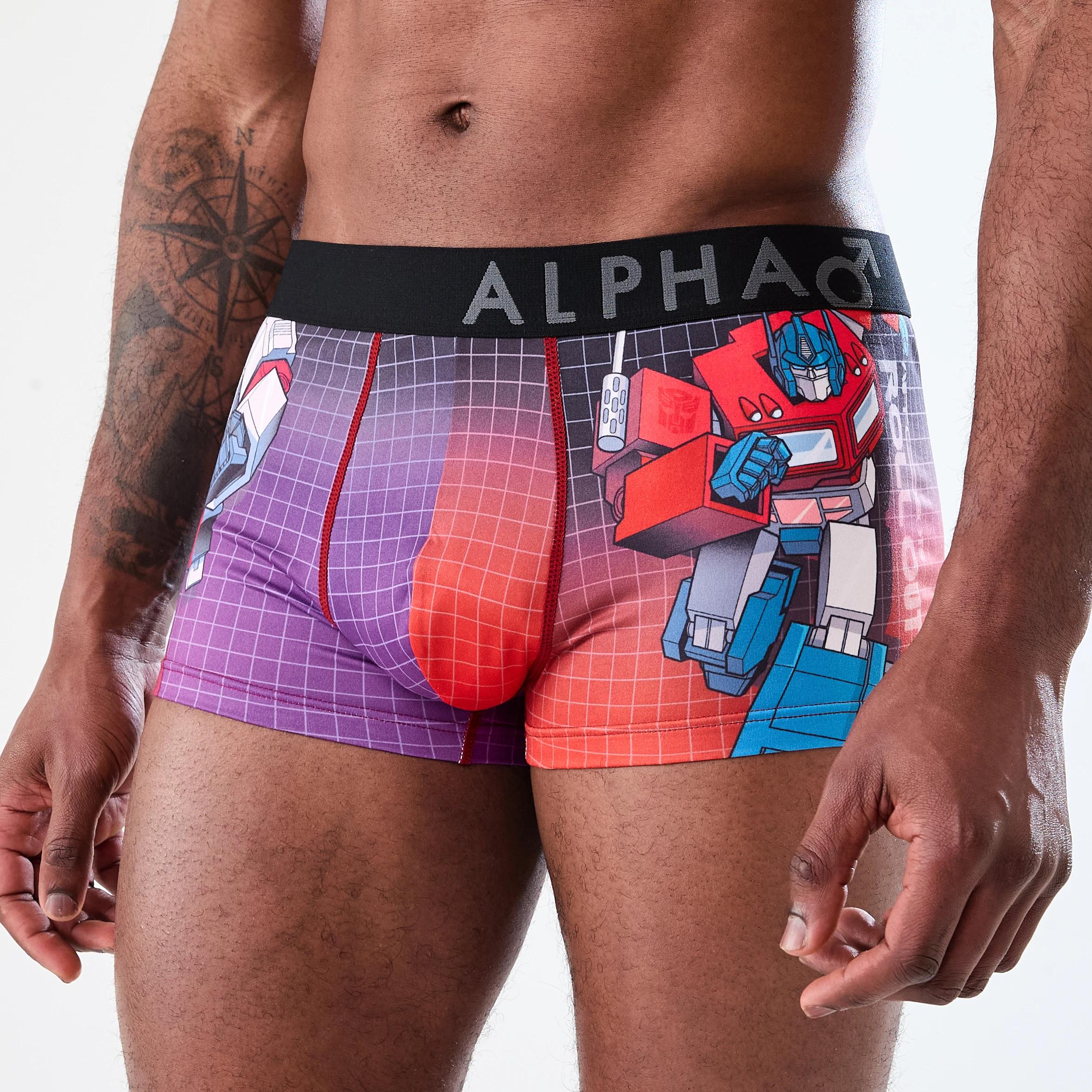 2 License Print Trunks TRANSFORMERS, 2 of 6
