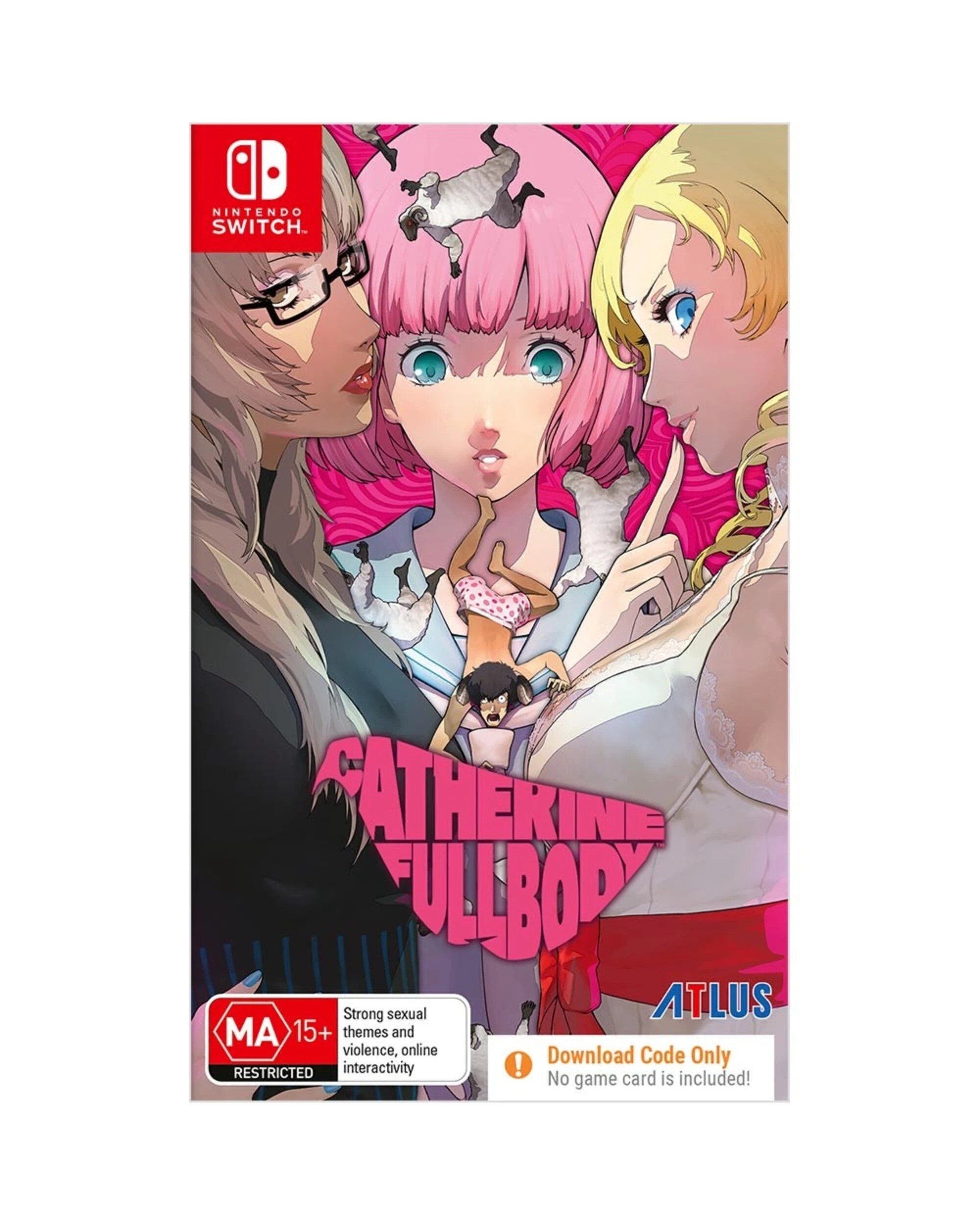 1 Catherine Full Body (Code-In-A-Box), 1 of 1