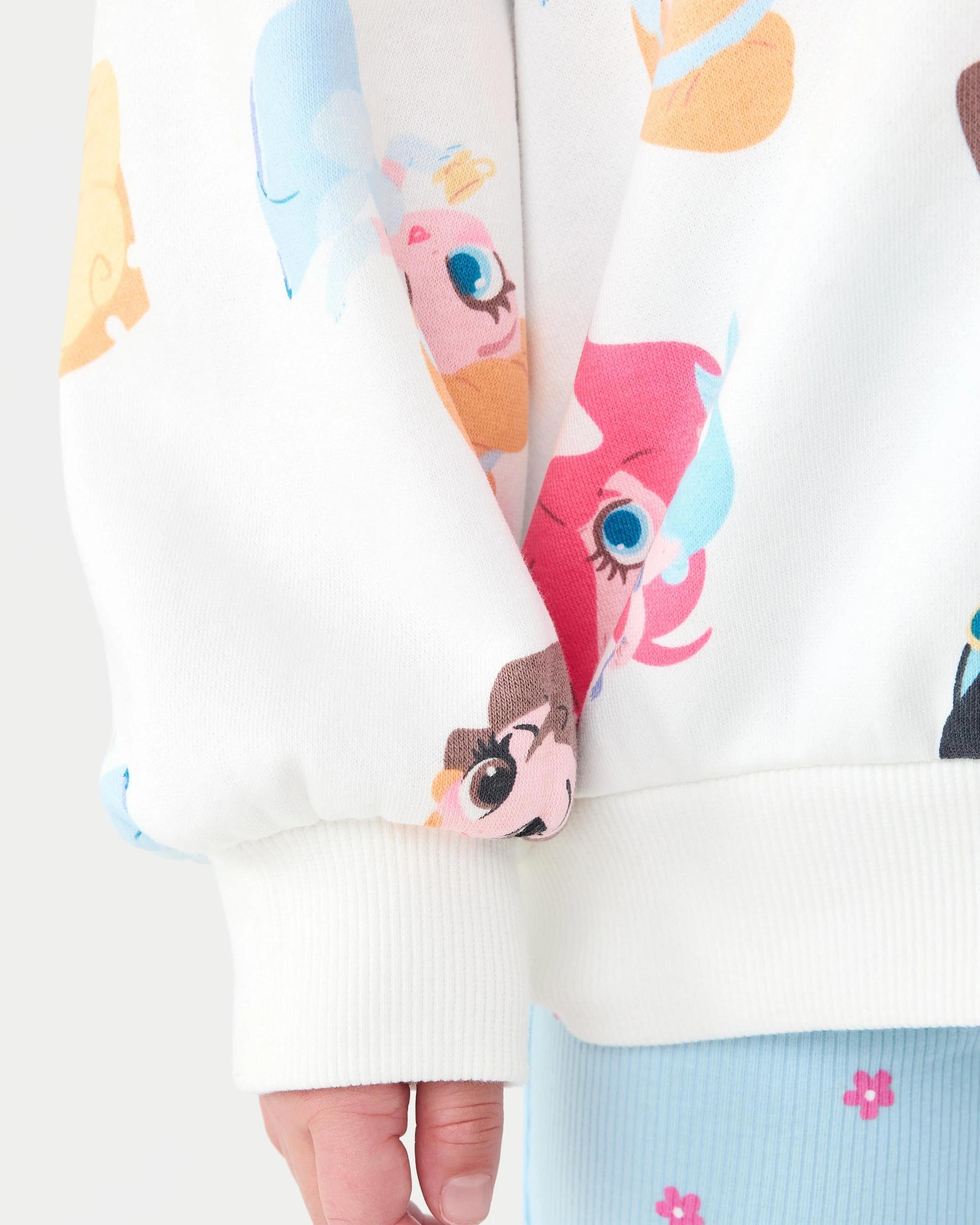 6 Disney Princess License Hoodie Disney, 6 of 7