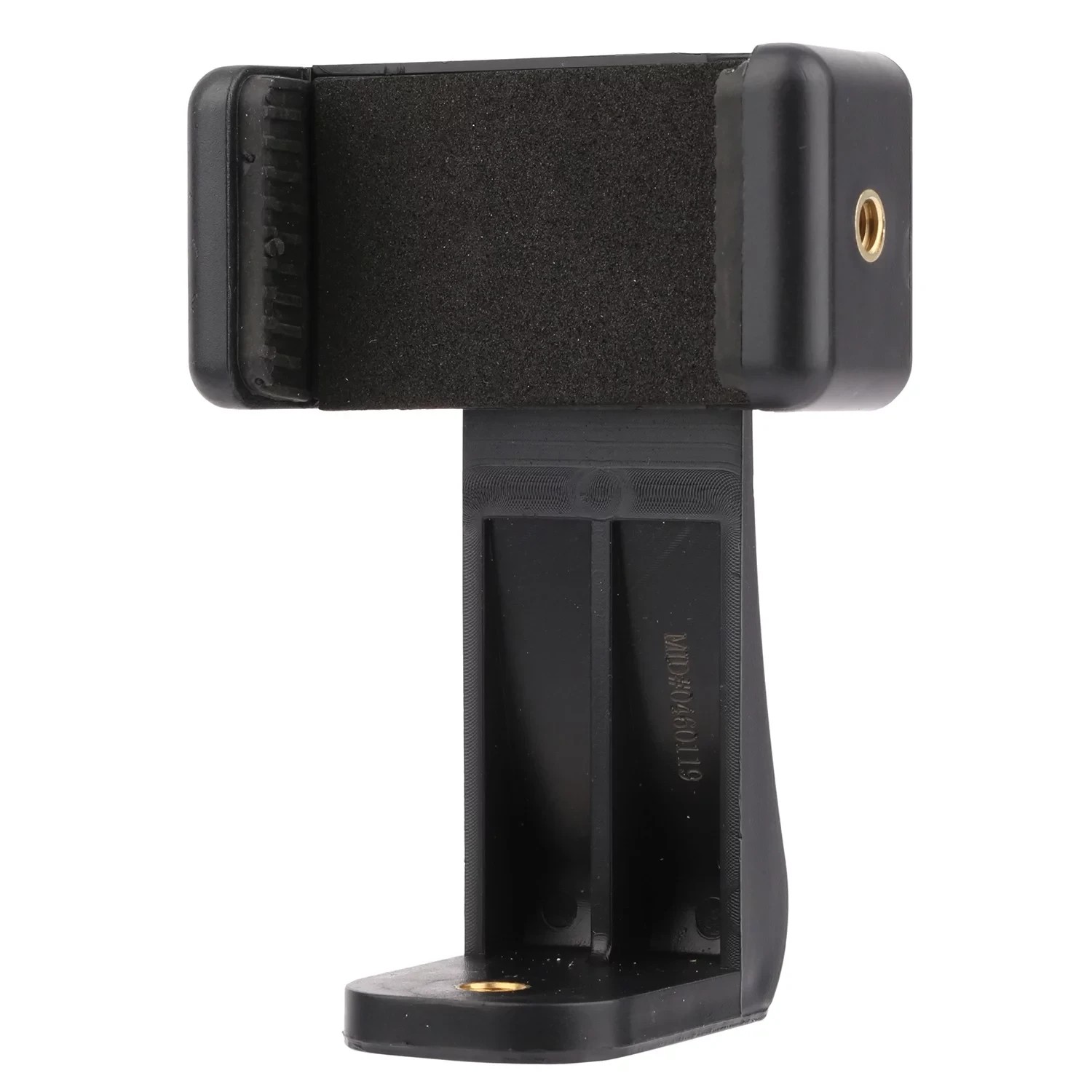 1 Vivitar Smartphone Tripod Adapter - Black, 1 of 1