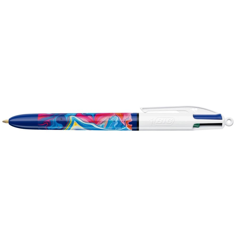 5 Bic 4-Colour Ballpoint Pen Hydro 3 Pack, 5 of 6