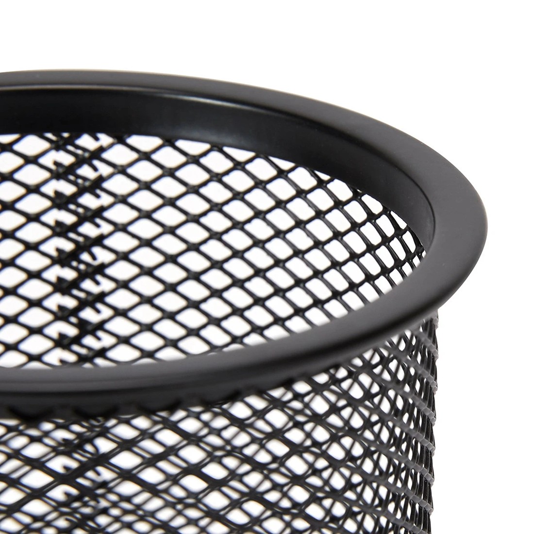 2 Pen Cup Mesh - Black, 2 of 6