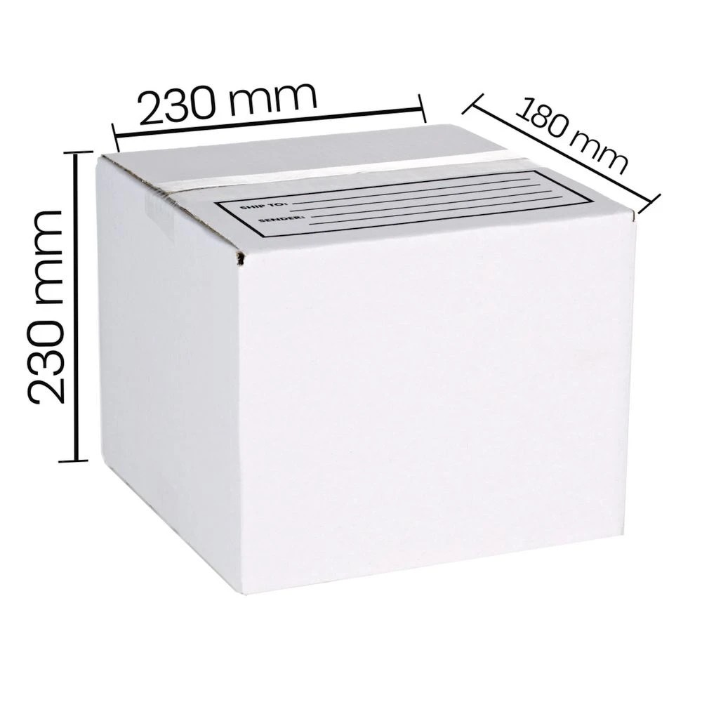 2 Mailing Box 230 x 230 x 180mm, 2 of 4