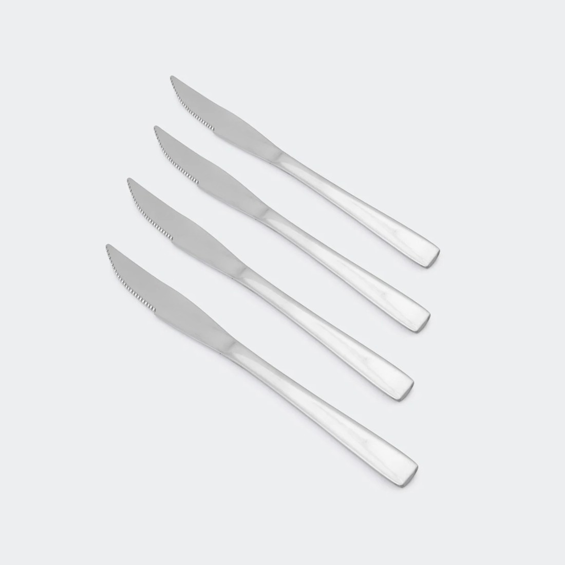 1 Set of 4 Hawthorne Steak Knives, 1 of 5