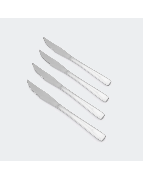 Set of 4 Hawthorne Steak Knives