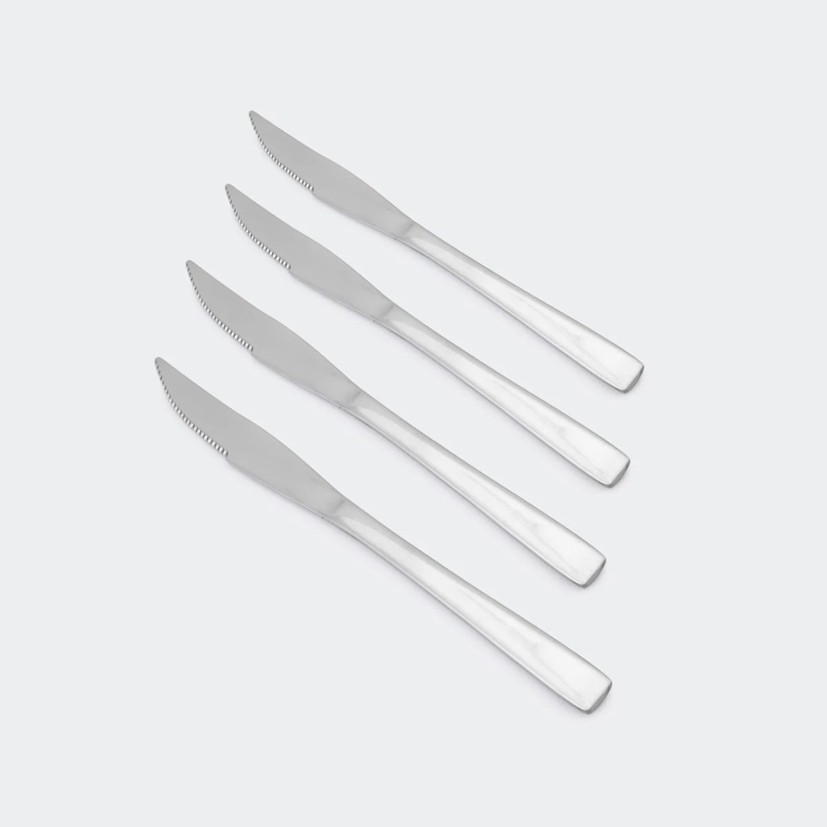 1 Set of 4 Hawthorne Steak Knives, 1 of 5