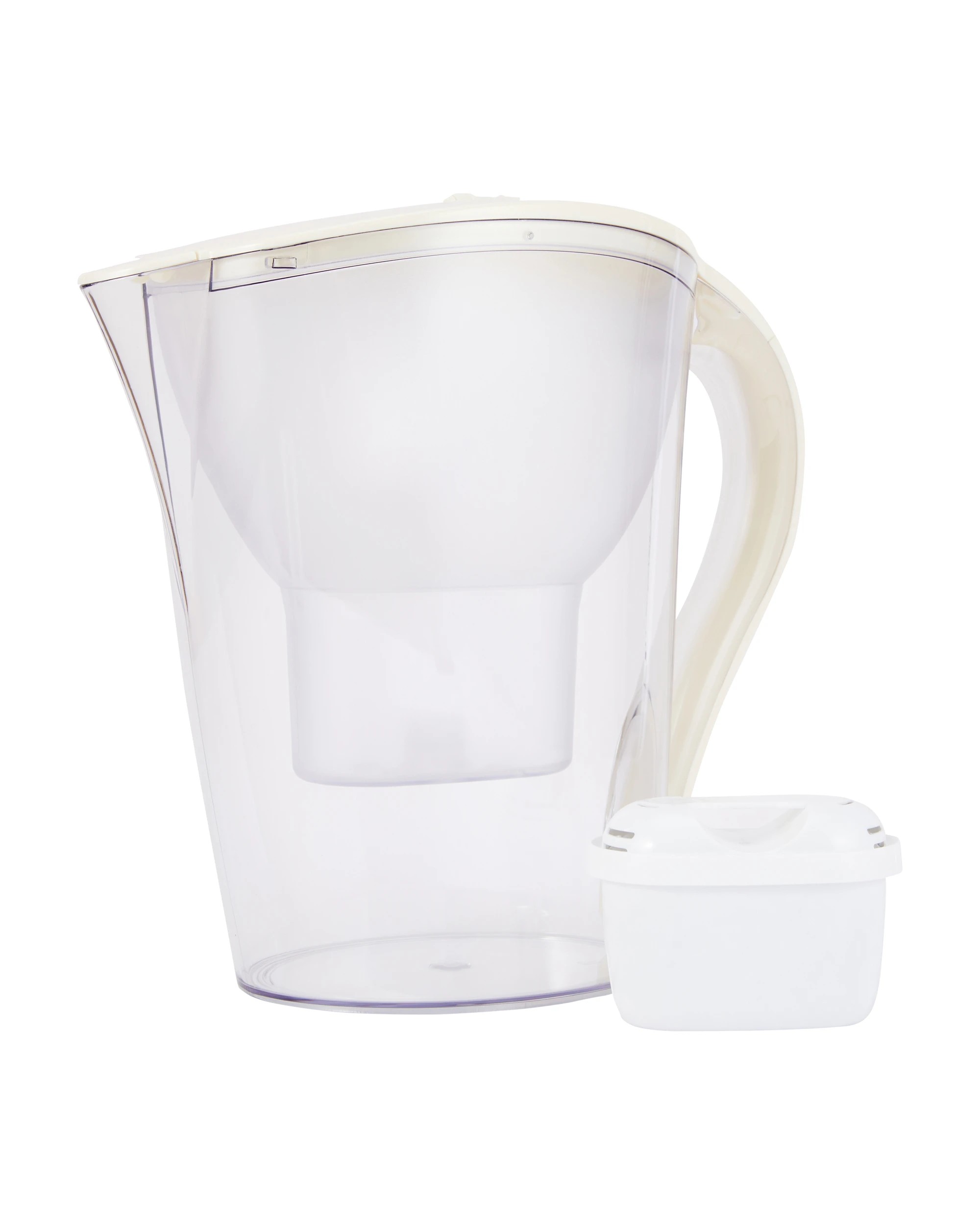 4 3.3L Water Jug with Filter, 4 of 8