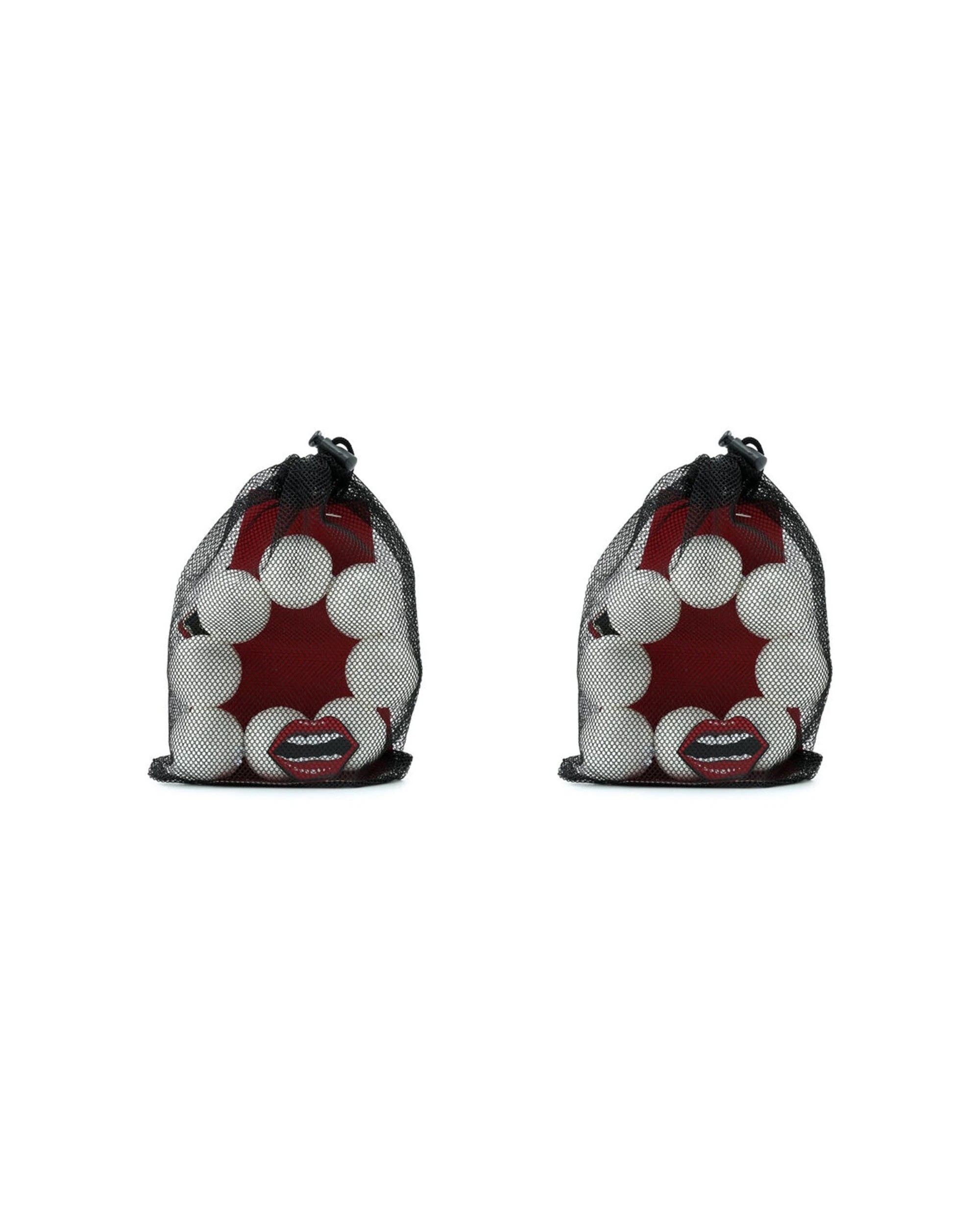 1 Rocky Horror Show Scented Bath Bombs Necklace Amber and Ginseng 2 Pack - Multi, 1 of 5