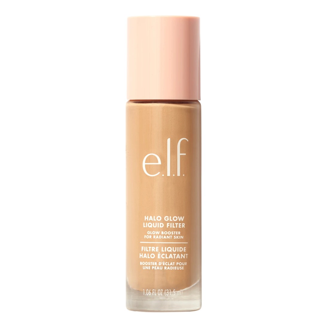 1 e.l.f. Halo Glow Liquid Filter - Medium/Tan, 1 of 6