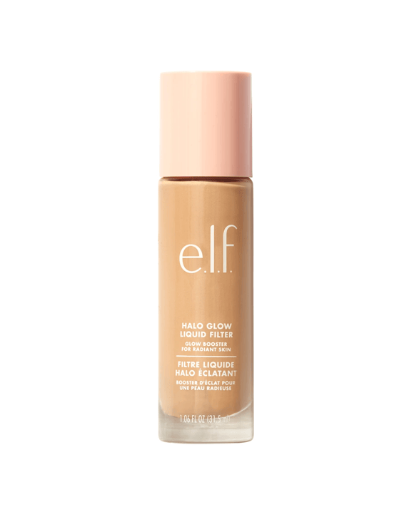 e.l.f. Halo Glow Liquid Filter - Medium/Tan