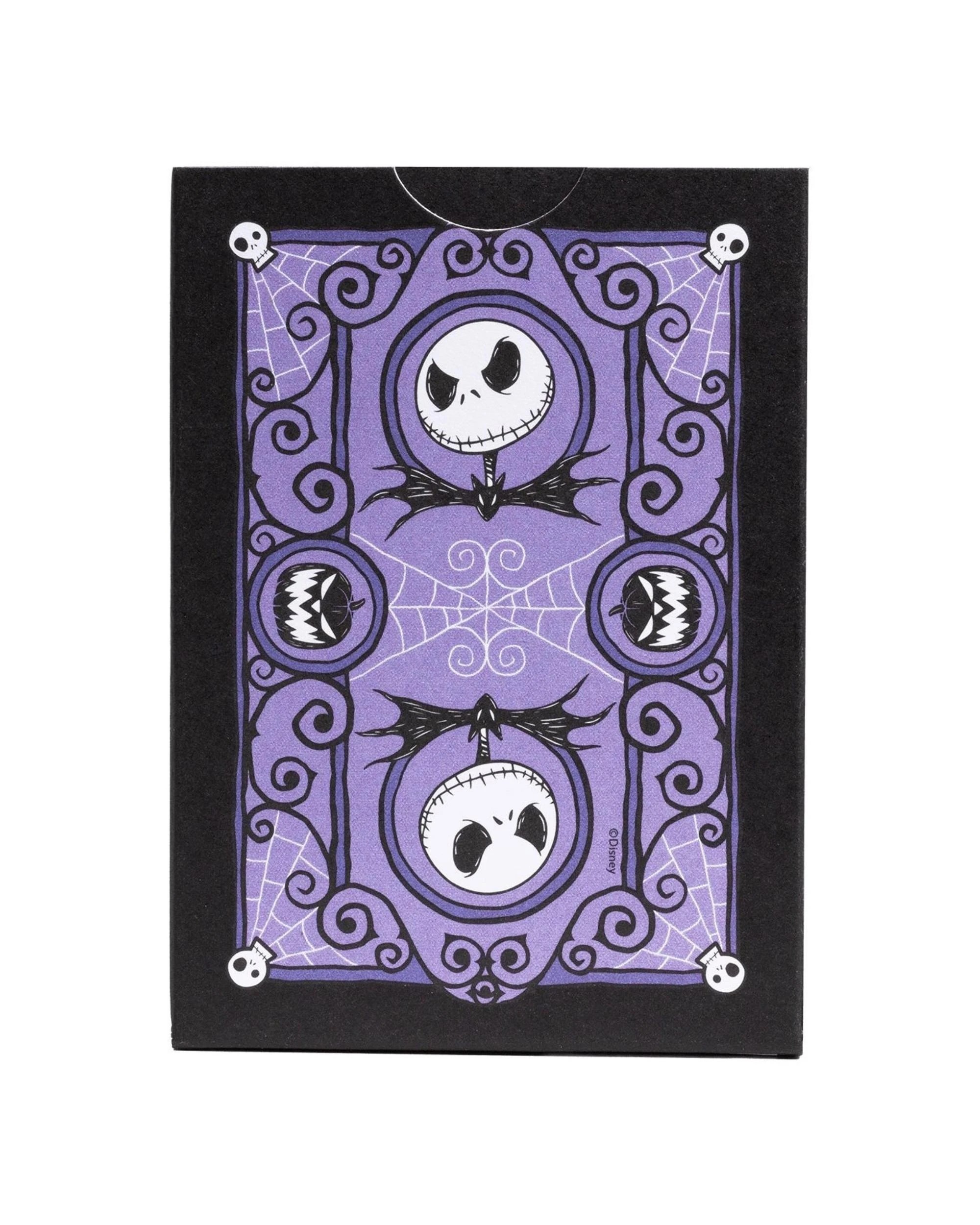 3 Bicycle Disney The Nightmare Before Christmas Playing Cards, 3 of 4
