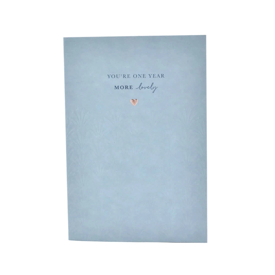 3 Hallmark Birthday Card - One Year More Lovely, 3 of 3