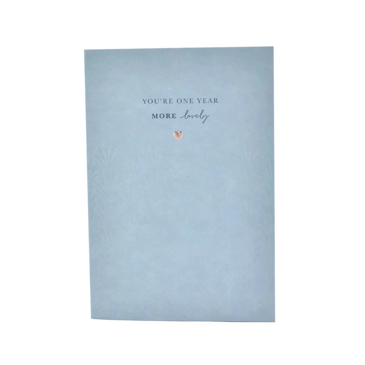 3 Hallmark Birthday Card - One Year More Lovely, 3 of 3