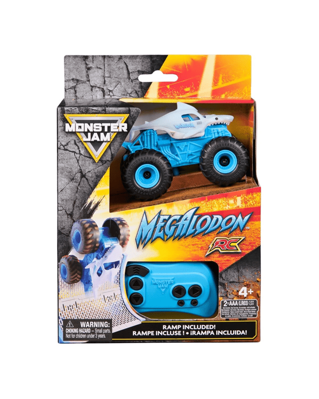 Monster Jam RC 1:64 Megal