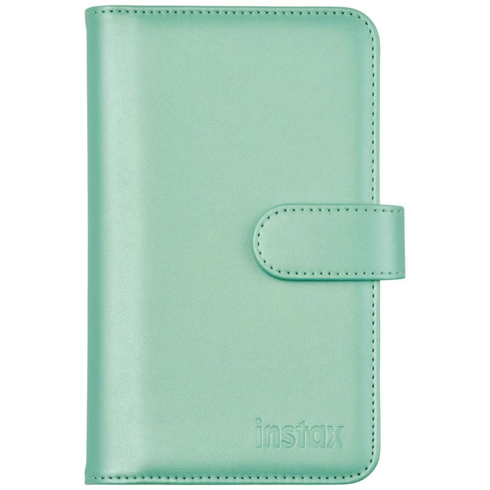 1 FujiFilm INSTAX Mini Photo Album Green, 1 of 6