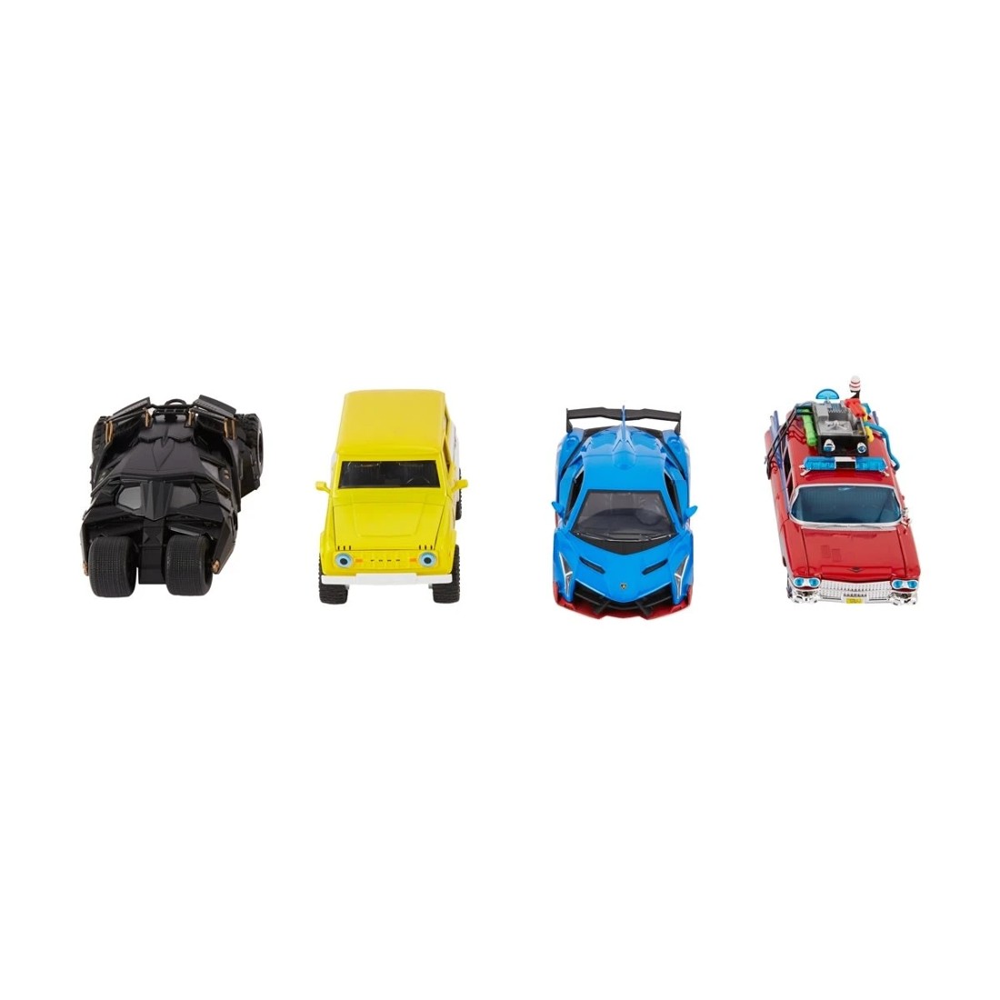 3 Hollywood Rides 1:24 Diecast Vehicle - Assorted, 3 of 8