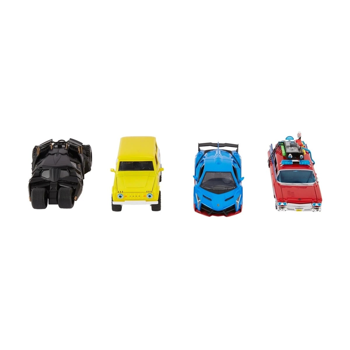 3 Hollywood Rides 1:24 Diecast Vehicle - Assorted, 3 of 8